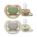 Philips Avent ULTRA AIR  - ЗАЛЪГАЛКИ -+ стерил. кутия (6-18м) неутрални 1